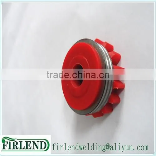 wire-feeding roller/welding wire feeder roller/wire feeder motor roller
