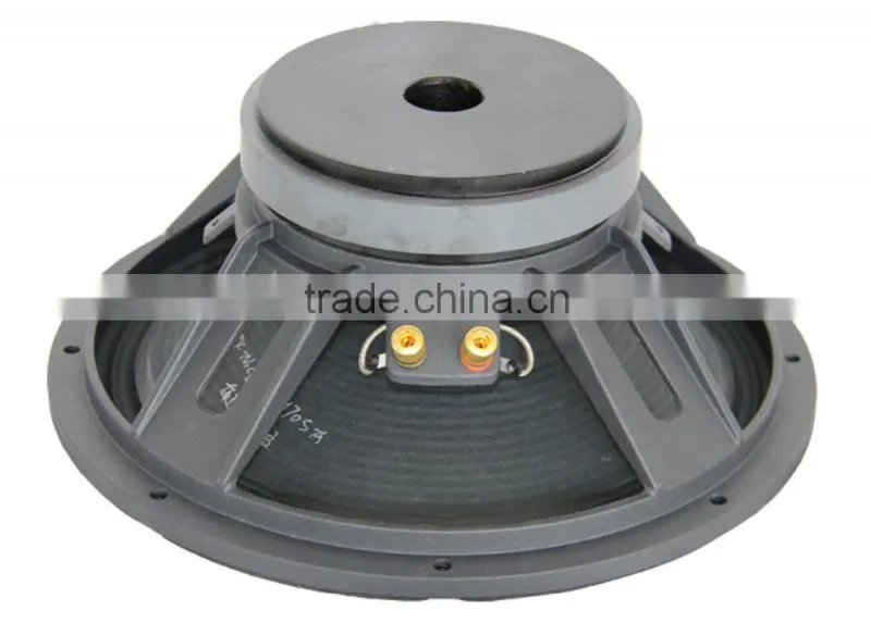 High quality professional speaker 120W speaker 12inch subwoofer midrange speaker