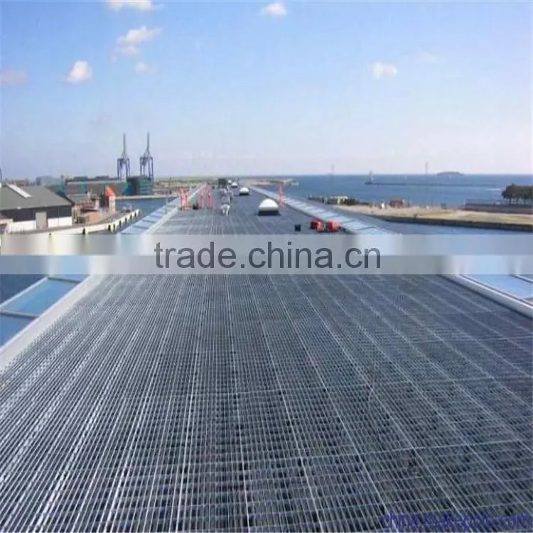 Steel Grid Plate