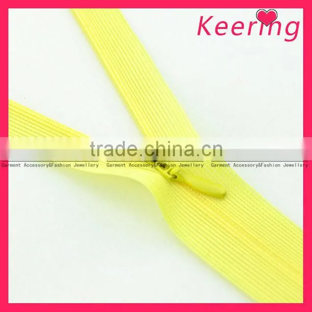 new fashion wholesale gold metal zipper pulls for garment accessory WZP-056