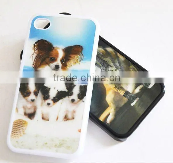 For iphone case with water printed pattern
