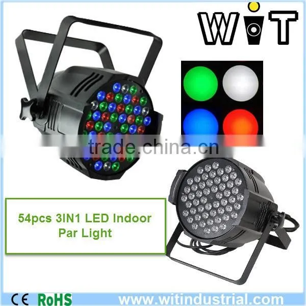 Used led stage light 54 indoor disco dj lights, dj lighting