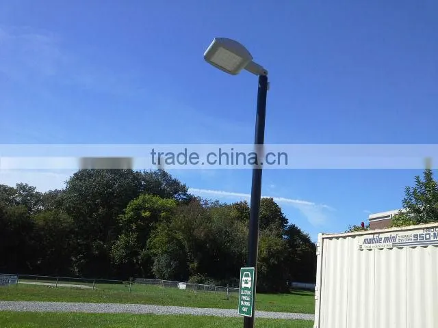 40w 5years Warranty IP66 CE RoHS UL cUL DLC LED Parking lot Lighting