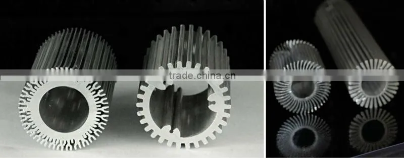 competitive price tile trim aluminum profile hot-selling to Russia