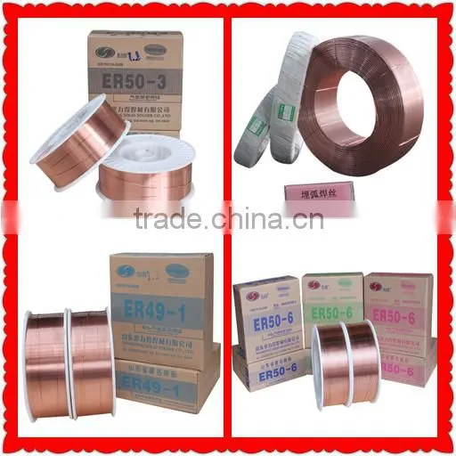 SAW H08Mn2MoA (EA3) submerged arc welding wire