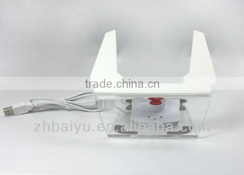 Universal supermarket tablet alarm holder