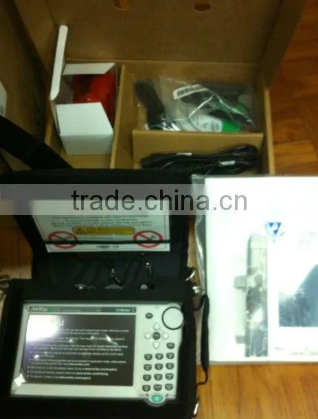Anritsu Antenna Analyzer and site master S331L