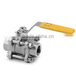 Three ball valve Universal Series