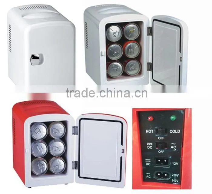 Mini Car Fridge Cooler Warmer mini bottle cooler mini fridge