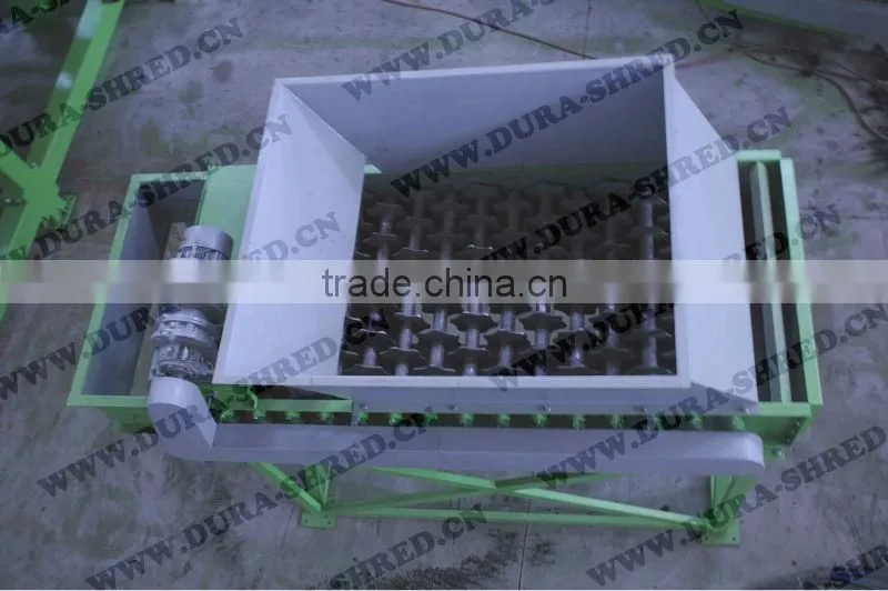 Disk Classifier For Tire Recycling Plant