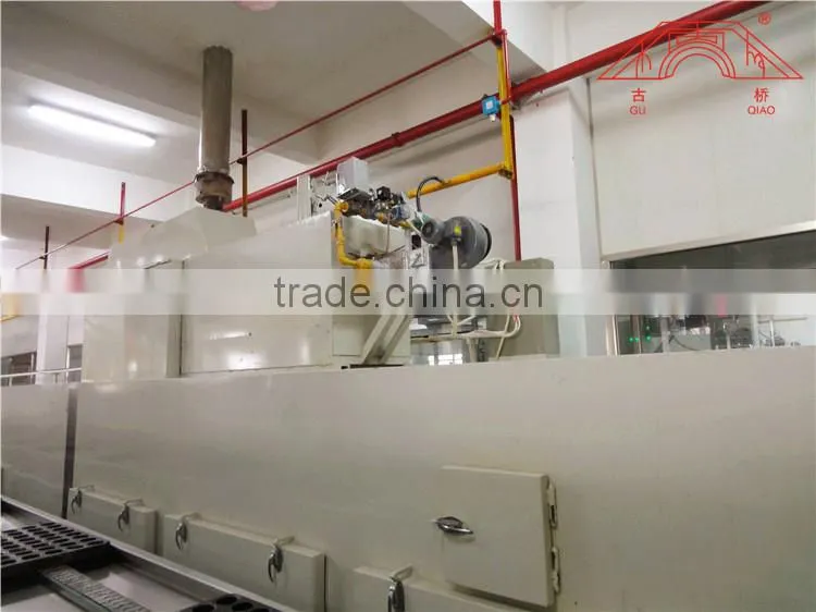 Guqiao Brand Custard / Cup Cake Machine