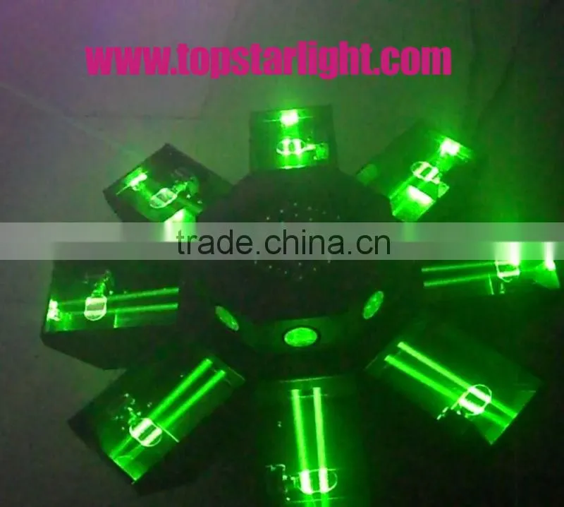 professional Octopus Laser light/night club lighting system