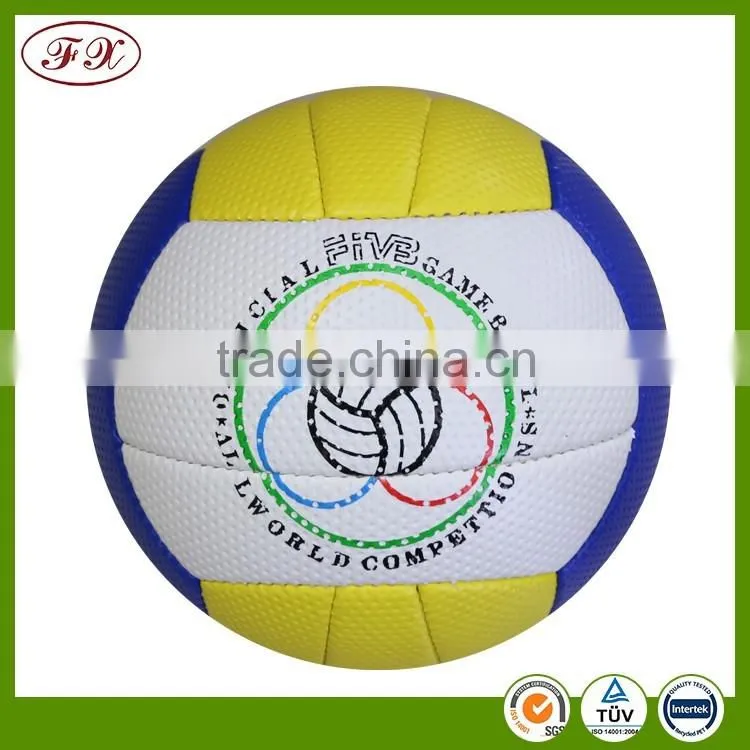 BSCI audited factory top quality hand sewn soccer ball manufacturer hand stitched football