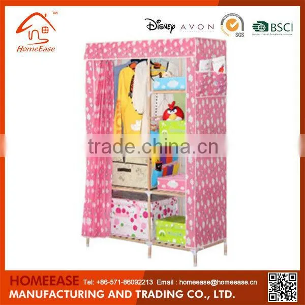 New design popular Decorative and fashion princess wardrobe