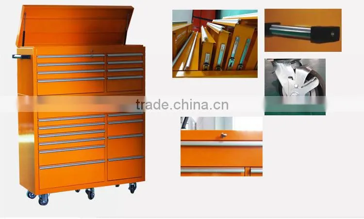 Kindleplate 2014 Stainless steel tool cabinet