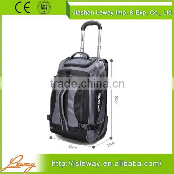 Hot-Selling high quality low price custom trolley bag
