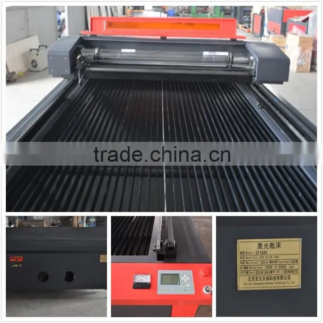 big machine co2 laser engraving cutting machine with trade assurance