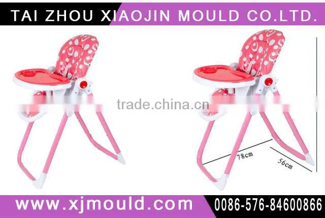 baby chair plastic injection moulding,plastic furniture mold