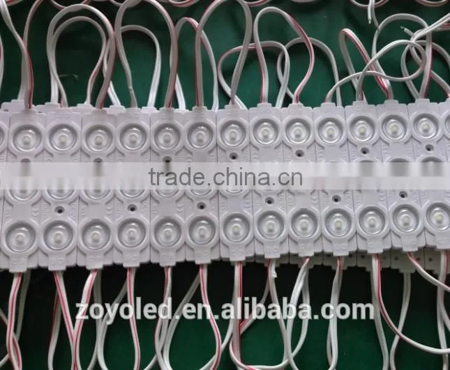 Shenzhen high power led module smd2835 CE Rohs certification