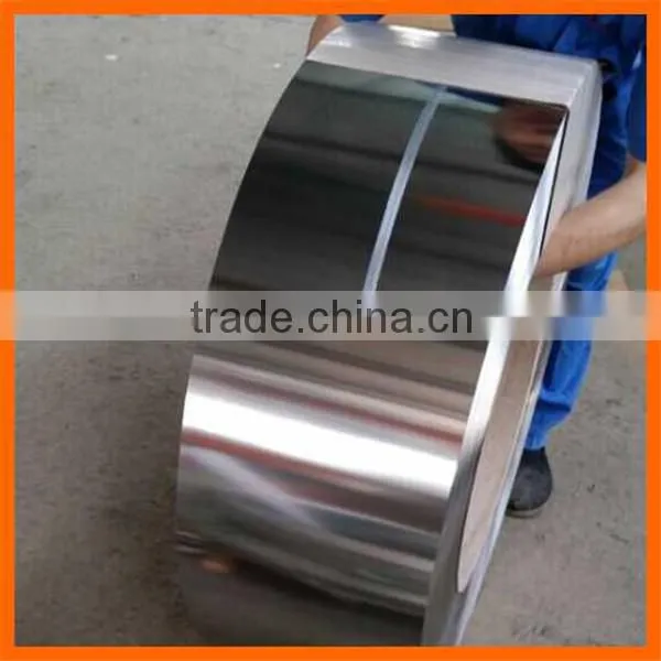 Stainless steel coil 304, 316L, 321, 2205