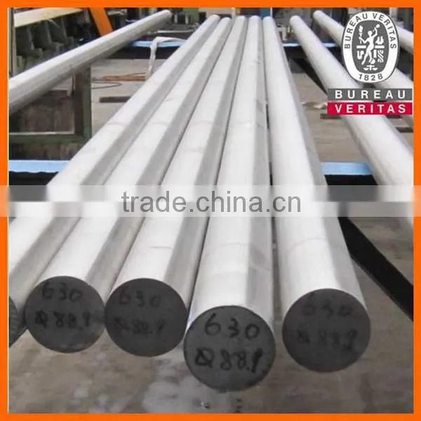 Prime quality inox solid round bar