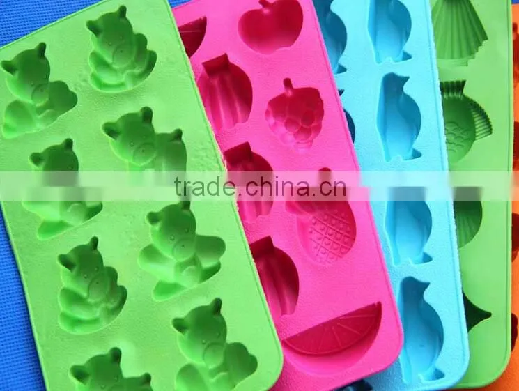 Superb quality ice cube tray silicone ice cube tray ice mold