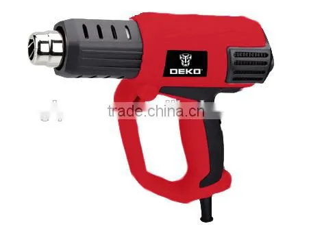 2000W Heat Gun / Hot Air Gun / Electric Heat Gun GHG2000V DEKO