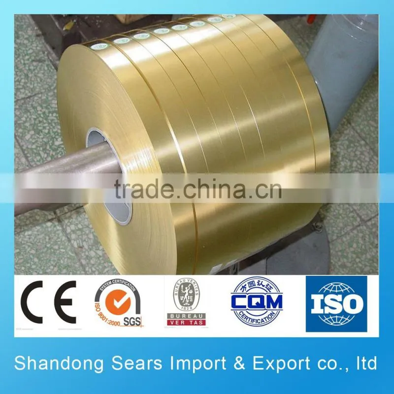 High quality tinned copper strip earthing copper strip price of copper strips