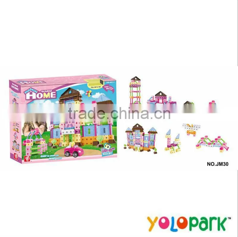 Kids Building Blocks Toys