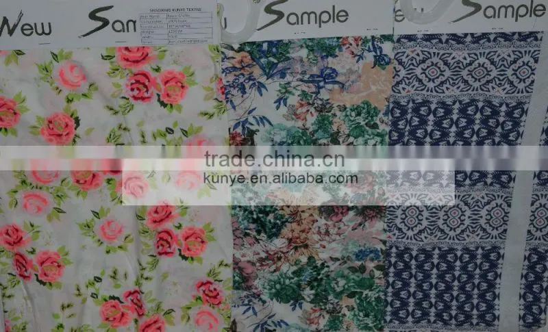 Rayon Challis Fabric