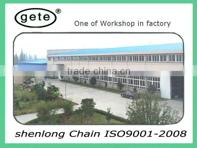 agricultural machinery use S38F6 Roller chains