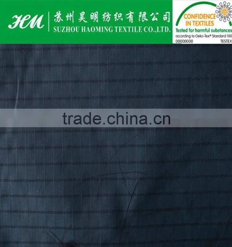 ECO-TEX polyester ripstop PVC coated ripstop fabric