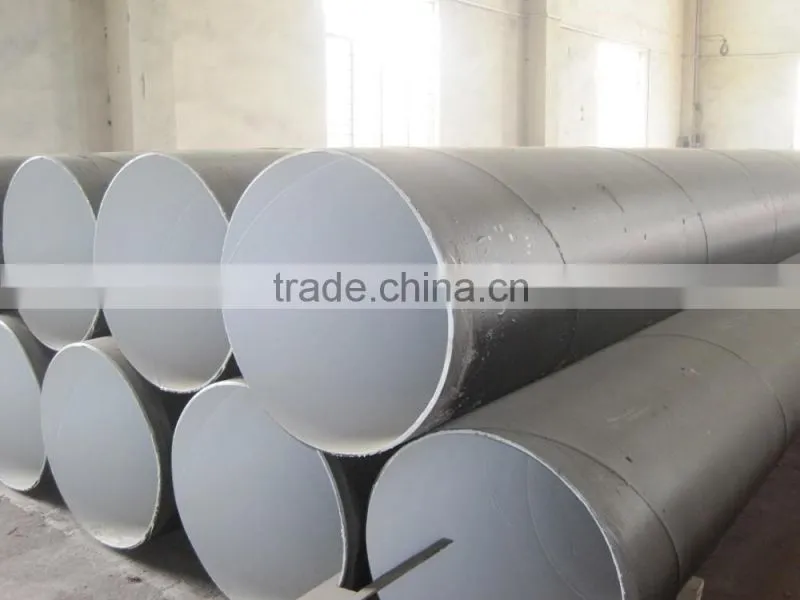 3000mm spirl steel pipe