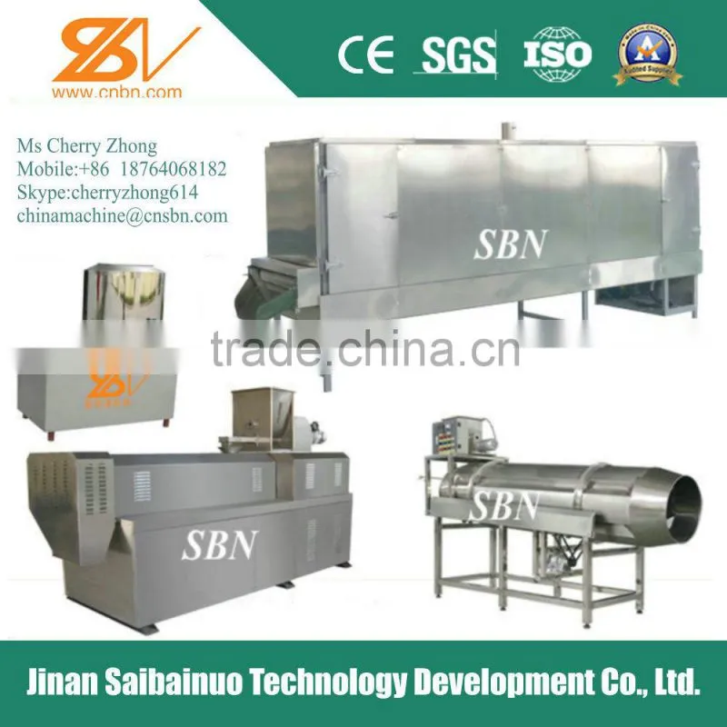 Core filling machine