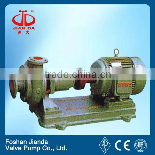 waste water lift pump/water pump/centrifugal water pumps