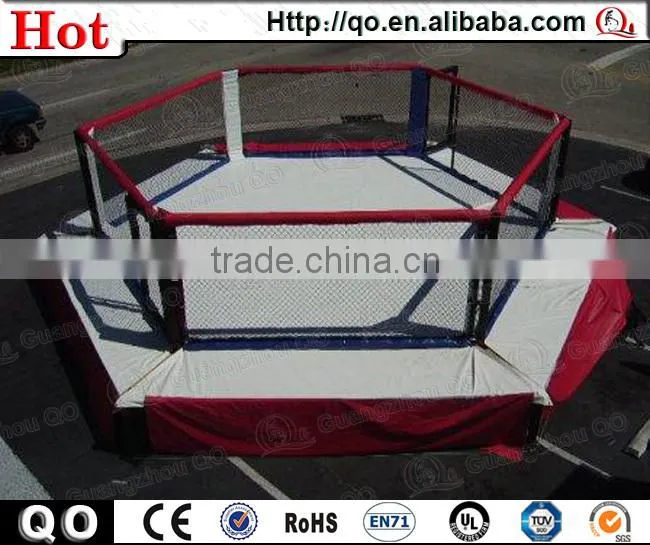 High quality big octagon hexagon mma cage