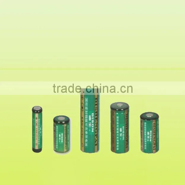 high rate discharge type rechargeable battery Ni-Cd&Ni-MH battery cell