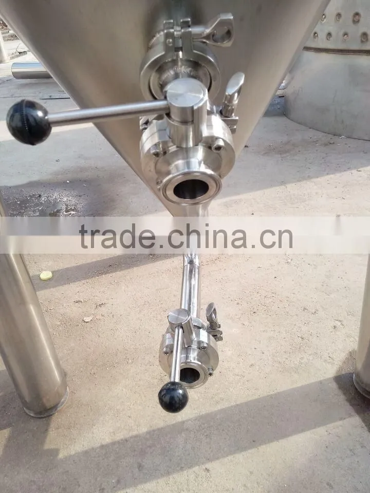500L 1000L 10BBL 15BBL beer brewing beer machine brewery equipment stainless steel tanks Beer Brewing Equipment