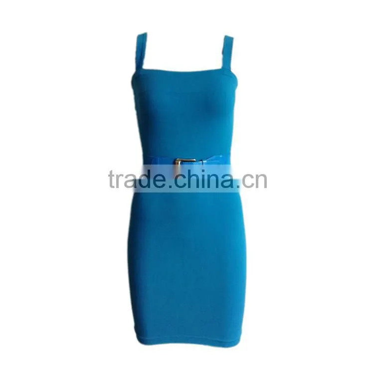 New Designs Model Women Formal Cocktail Party One Pieces Lady Dress