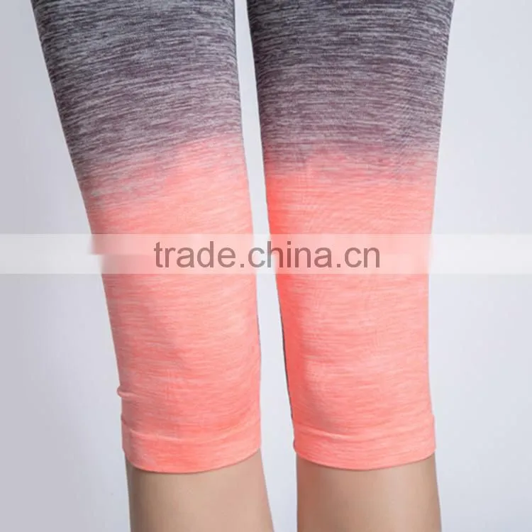 Stylish Design Hot Girl Gym Yoga Wear Sets Fitness