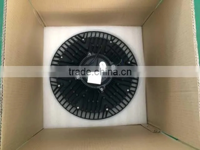 Industrial led high bay light UFO Meanwell driver 200W LED High bay light IP65 5 years warranty
