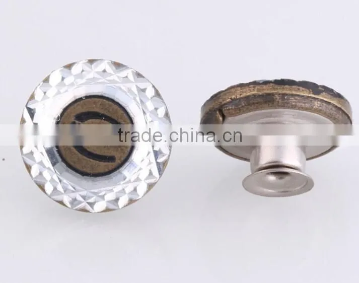 Sedex Audited Factory Metal Jeans Button For Jacket and Jeans Clothes