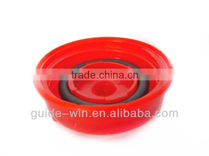 PEUGEOT Red Gas Cap