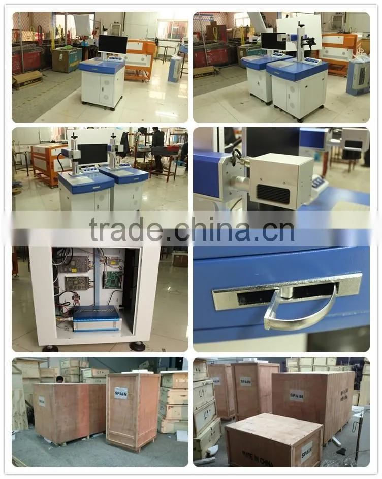 2016 mini laser engraving machine fiber laser marking machine