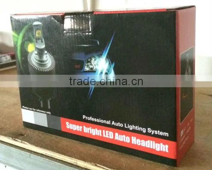 2014 New design 36w H4 3200lm car led headlight