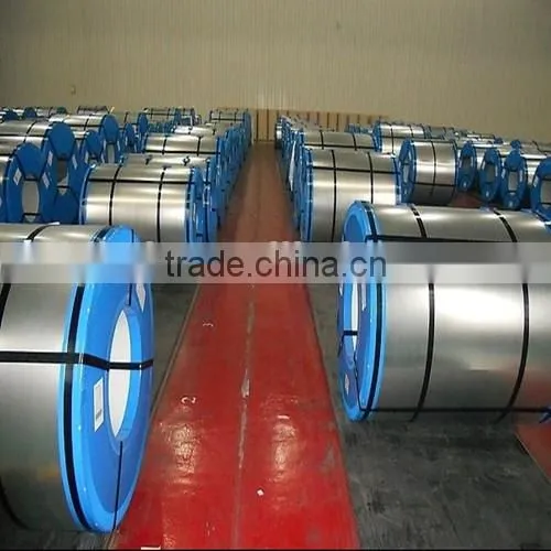 DS-B ZERO SPANGLE HOT DIPPED GALVANIZED STEEL COIL
