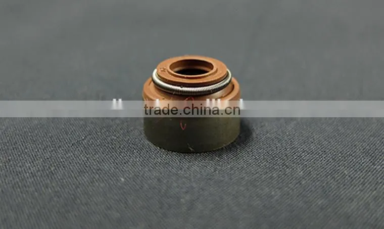 Viton Valve stem oil seal for 491 engine/ oil seal for Toyota 2Y 3Y 4Y Engine/ Toyota 1RZ 2RZ 22R Engine
