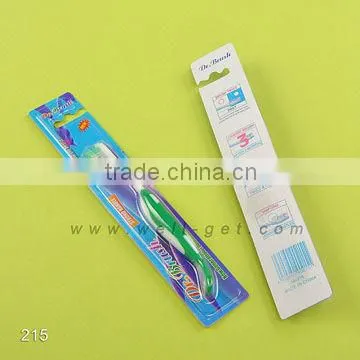 Kid Toothbrush With Tongue Cleaner New Toothbrush 2013