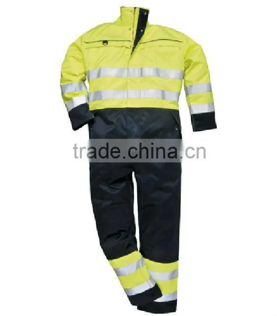 Flame retardent workwear