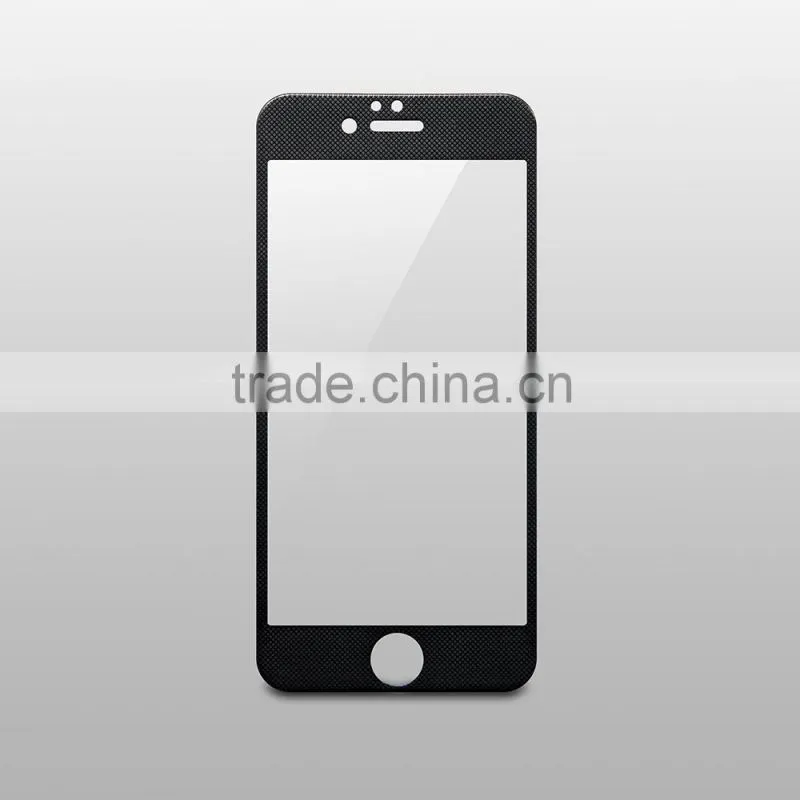 Full cover 9H Hardness Tempered Glass Screen Protector Film For iphone 6/6plus full cover